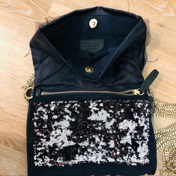 J. Crew Sequin Purse - Picture 5 of 6